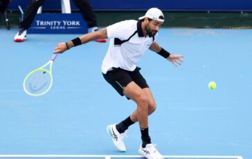 Atp Miami Berrettini eliminato al terzo turno da Vacherot 364x230