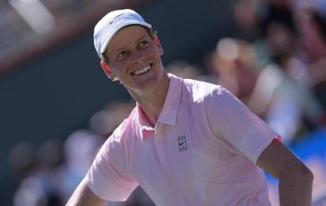 atp miami oggi il sorteggio orario possibili avversari sinner e dove vederlo in tv 2