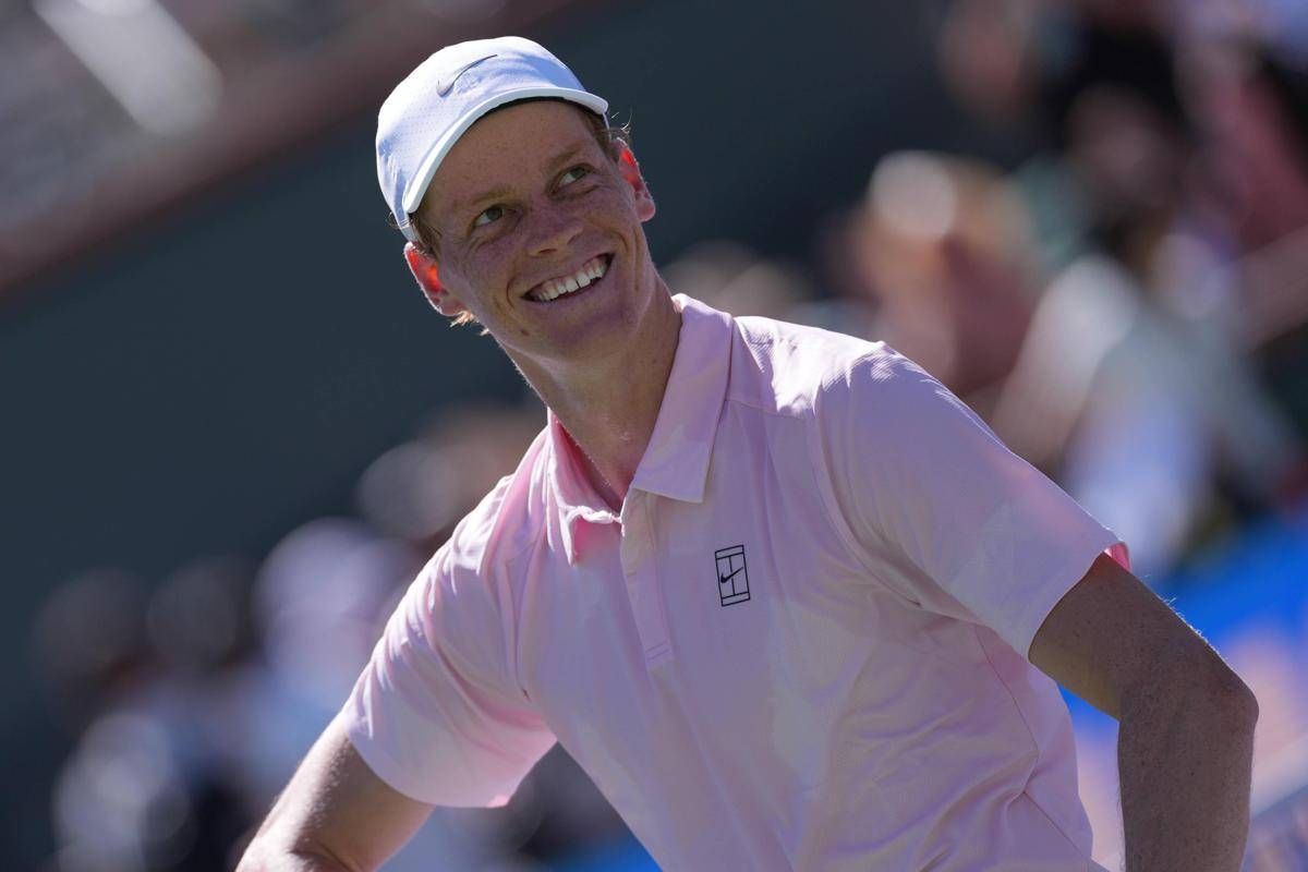 Atp Miami, oggi il sorteggio: orario, possibili avversari Sinner e dove vederlo in tv