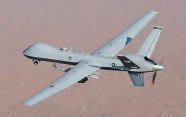 Attacco a base in Kuwait distrutto un MQ 9A Predator. Generale Bertolini Missione continua 364x230