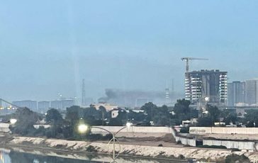 Attacco allambasciata Usa a Baghdad. Raid sullisola di Kharg. Trump Iran completamente sconfitto 364x230