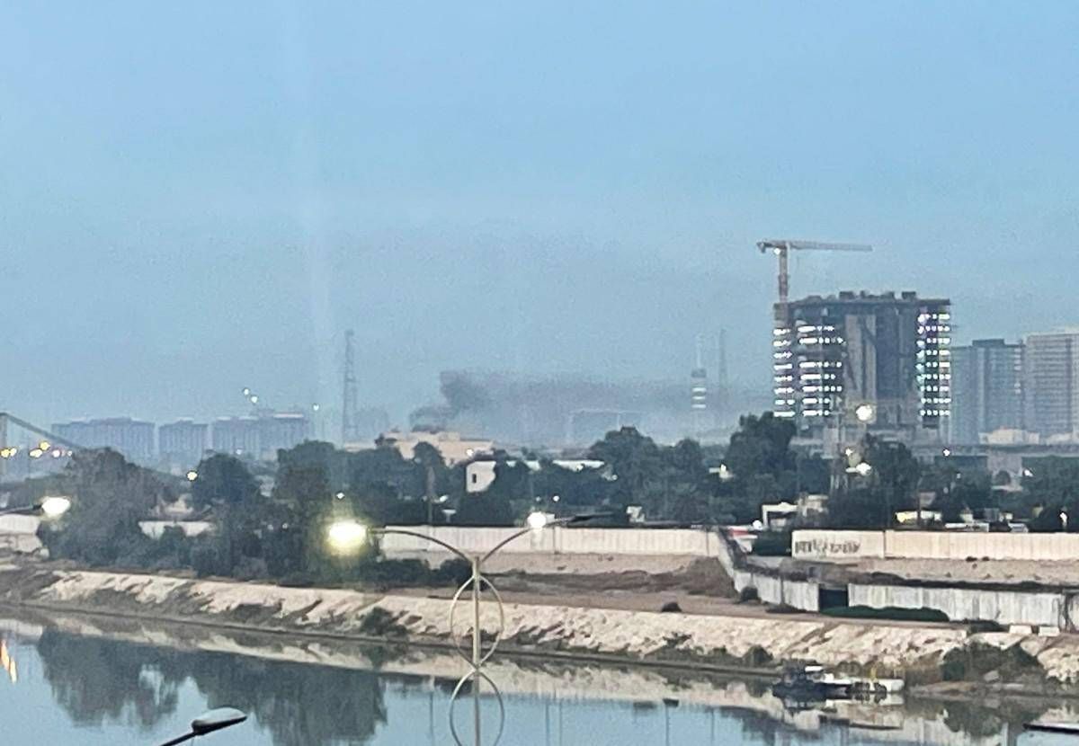 Attacco all'ambasciata Usa a Baghdad. Raid sull'isola di Kharg. Trump: "Iran completamente sconfitto"