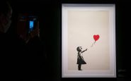 banksy svelata lidentita lartista e robin gunningham ma ha cambiato nome 2