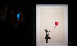 Banksy svelata lidentita lartista e Robin Gunningham ma ha cambiato nome 265x160