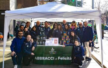 Barilla con Dynamo Camp biscotti solidali per terapia ricreativa bimbi malati 364x230