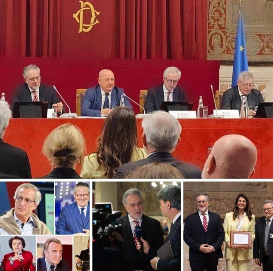 Bcia, l'eccellenza italiana si incontra con il mondo, assegnati i premi ai ‘magnifici dieci’