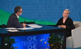 Bebe Vio lannuncio a Che tempo che fa Lascio la scherma passo allatletica 265x160