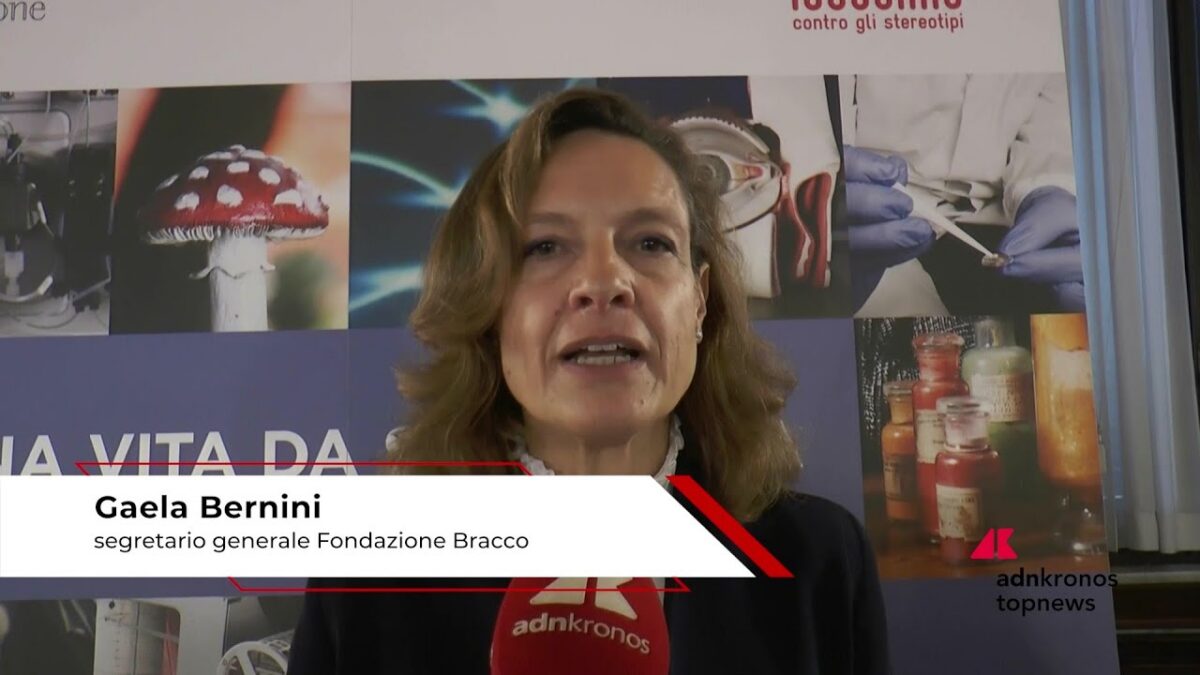 Bernini (Fondazione Bracco): "Impegnati in campagna culturale per promuovere talento femminile e