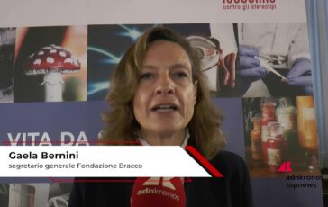 Bernini Fondazione Bracco Impegnati in campagna culturale per promuovere talento femminile e 364x230