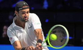 Berrettini show batte Bubik e vola al terzo turno di Miami 265x160