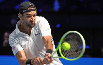 Berrettini show batte Bubik e vola al terzo turno di Miami 364x230