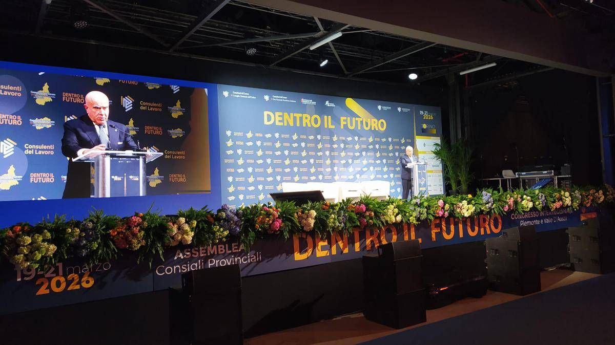 Biagi, De Luca (Consulenti lavoro): "Lungimirante e visionario, oggi norme seguono suo pensiero"