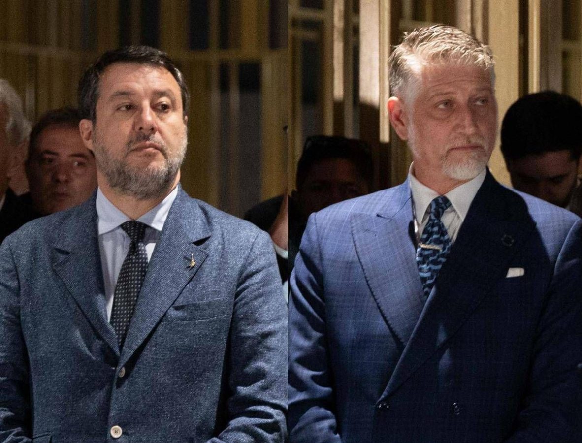Biennale Arte, Salvini: "Giuli sbaglia, è ente autonomo"
