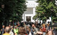 biennale arte appello di 200 artisti contro la partecipazione di israele 2
