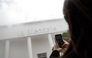 Biennale Arte di Venezia Russia non invitata partecipa perche proprietaria di padiglione dal 1914﻿ 364x230