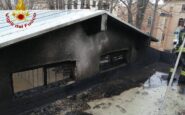biennale arte incendio su tetto padiglione serbia nessun ferito 2