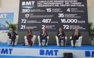 bmt innovation cala sipario su edizione record 15mila visitatori a mostra doltremare 2