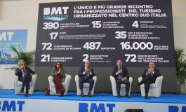 Bmt Innovation cala sipario su edizione record 15mila visitatori a Mostra dOltremare 265x160