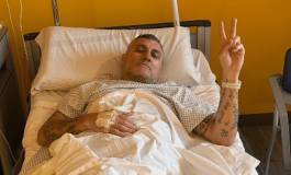 Bobo Vieri in ospedale come sta dopo lintervento al ginocchio 265x160