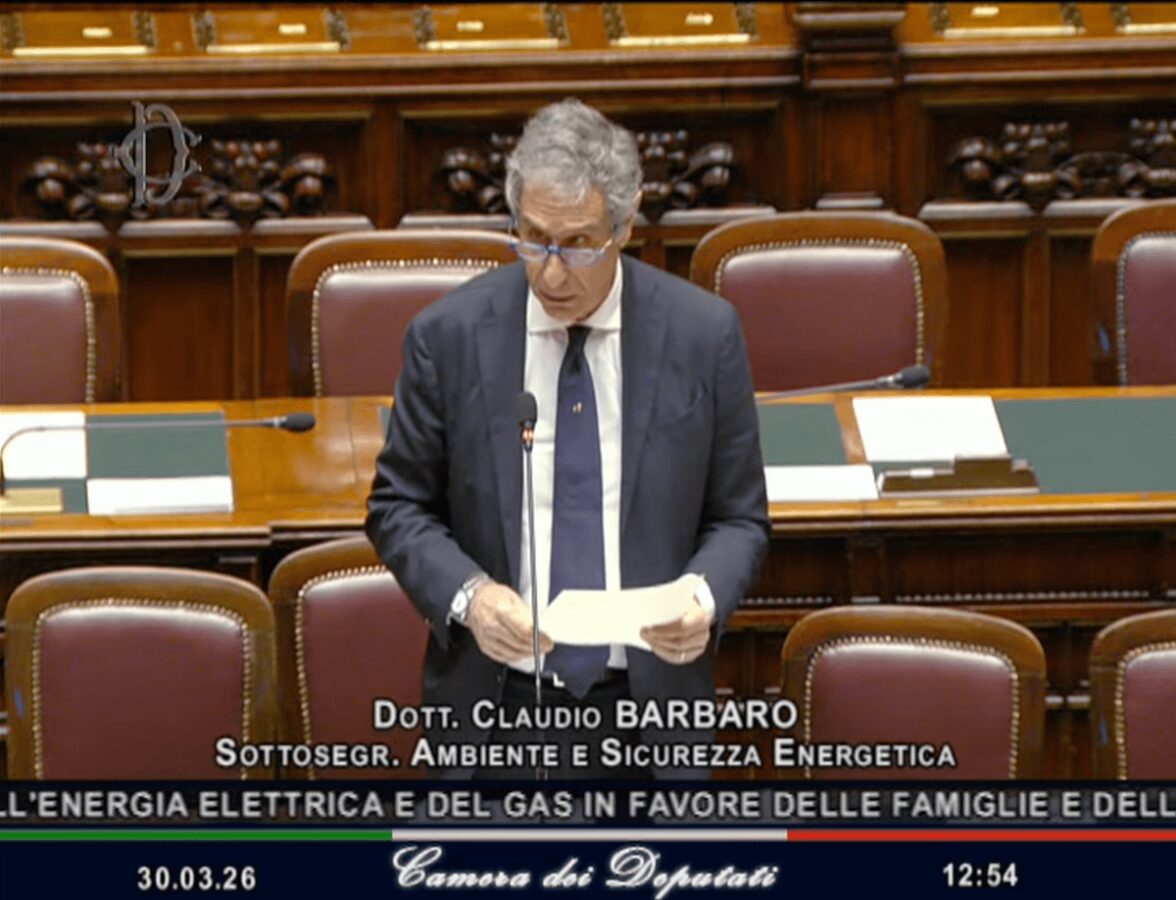 Bollette, Barbaro (Mase): "Dl segnale forte di sostegno a famiglie e imprese"