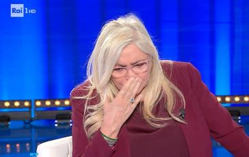 bonaccorti il ricordo di mara venier ci eravamo allontanate poi abbiamo recuperato il tempo perso 2