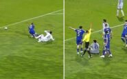 bosnia italia bastoni espulso in finale playoff mondiale cose successo 2