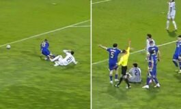 Bosnia Italia Bastoni espulso in finale playoff Mondiale cose successo 265x160