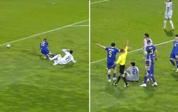 Bosnia Italia Bastoni espulso in finale playoff Mondiale cose successo 364x230