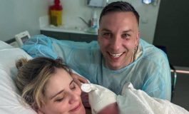 Briga e diventato papa e nata Allegra lannuncio con Arianna Montefiori 265x160