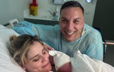 briga e diventato papa e nata allegra lannuncio con arianna montefiori 2