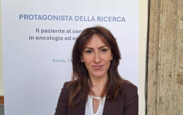 Bubbico Thea Ambrosetti 9 pazienti su 10 pronti ai trial ma solo il 5 arruolato 364x230