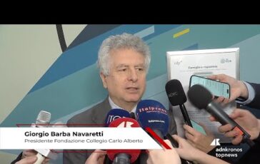 CDP Barba Navaretti Collegio Carlo Alberto Giovani e donne siano protagonisti nella gestione 364x230