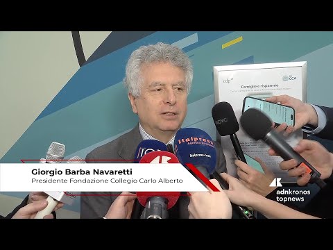 CDP, Barba Navaretti (Collegio Carlo Alberto) "Giovani e donne siano protagonisti nella gestione