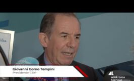 CDP Presidente Gorno Tempini Il risparmio si e evoluto le imprese fanno da traino cresce il 265x160