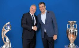 Calcio Lidl e Uefa lanciano una partnership storica 265x160