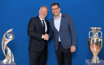 Calcio Lidl e Uefa lanciano una partnership storica 364x230
