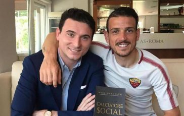 Calcio con Seven Ai il social media e in unapp le dichiarazioni post match con un click 364x230