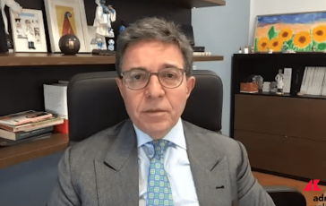 Cancro al seno iniziale oncologo De Laurentiis Con ribociclib piu probabile guarire 364x230