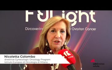 Cancro ovaie Colombo Ieo ‘sequencing terapeutico chiave per migliorare cure 364x230