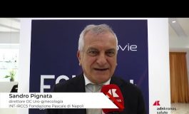 Cancro ovaie Pignata Pascale ‘con FOlight confronto tra specialisti su novita cure 265x160