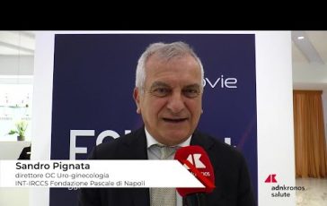 Cancro ovaie Pignata Pascale ‘con FOlight confronto tra specialisti su novita cure 364x230