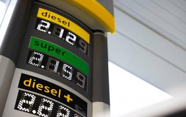Carburanti ecco corsa dei prezzi in Europa in Italia aumenti inferiori 364x230