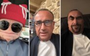 carlo conti sbarca su tiktok effetti esilaranti e boom di follower in un solo giorno 2