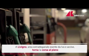 Caro benzina e gasolio torna la corsa al pieno a Livigno 364x230