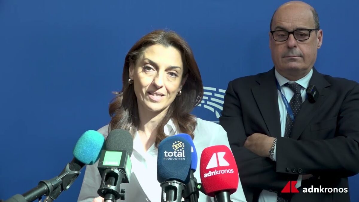 Casa, Zingaretti (Pd): "Il voto UE è un segnale: non dimenticarsi degli ultimi"