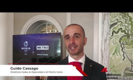 Cassago Metro Al fianco di Michelin per sostenere il talento 265x160