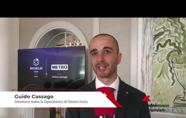 Cassago Metro Al fianco di Michelin per sostenere il talento 364x230