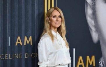 Celine Dion annuncia il ritorno sul palco 10 concerti a Parigi 364x230