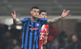 Champions oggi Bayern Monaco Atalanta La partita in diretta 265x160