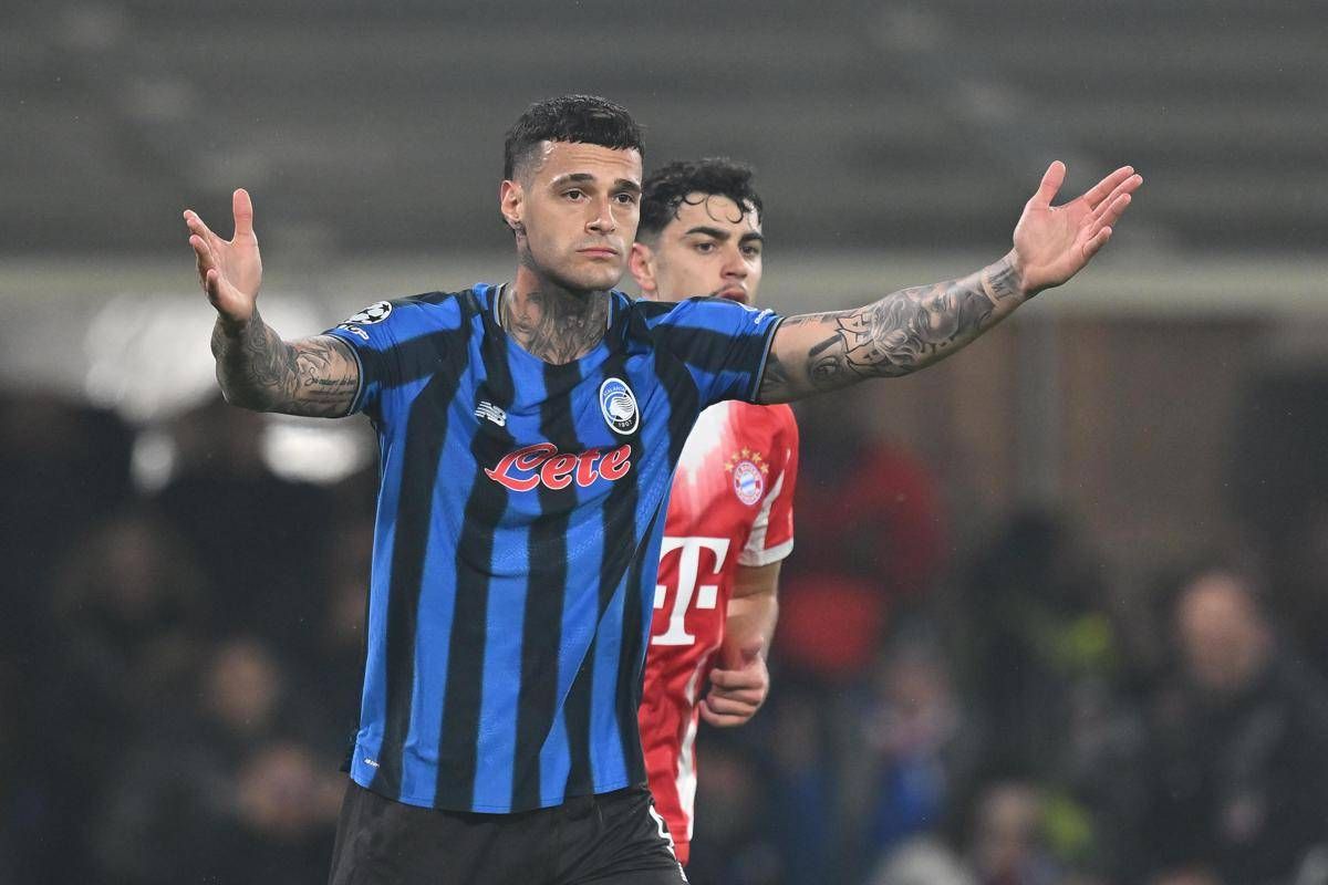 Champions, oggi Bayern Monaco-Atalanta - La partita in diretta